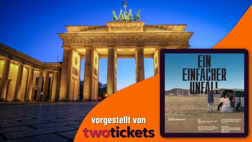 Blockbuster & Klassiker in Berlin am 16.07.26: Ein Einfacher Unfall (OmU)