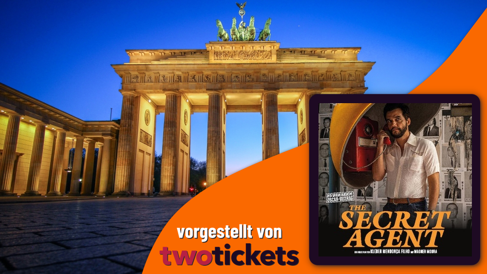 Blockbuster & Klassiker in Berlin am 17.08.26: The Secret Agent