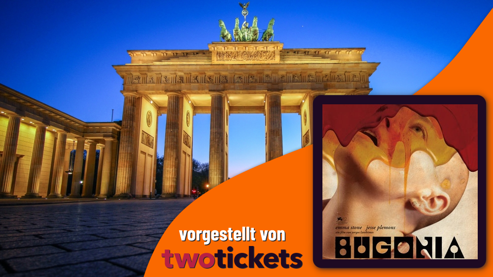 Blockbuster & Klassiker in Berlin am 19.07.26: Bugonia (Omu)