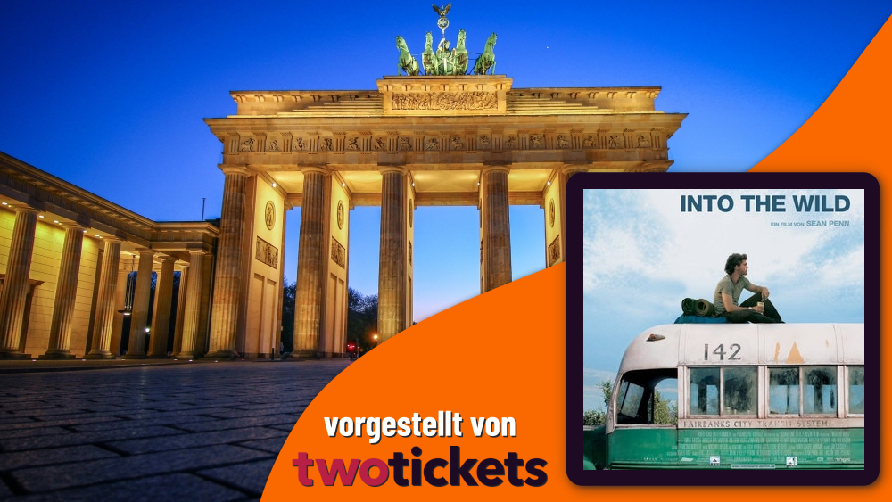 Blockbuster & Klassiker in Berlin am 25.08.26: Into the Wild