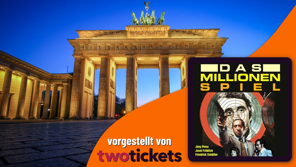 Blockbuster & Klassiker in Berlin am 26.07.26: Das Millionenspiel (1970) (D)