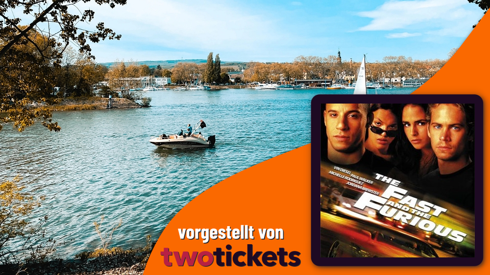 Blockbuster & Klassiker in Frankfurt am Main am 01.09.26: The Fast and the Furious – Best of Cinema