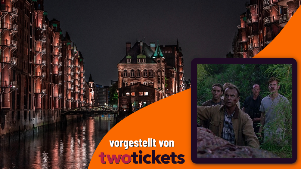 Blockbuster & Klassiker in Hamburg am 10.08.26: Jurassic Park III
