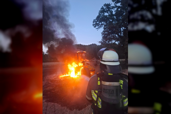 Bocholt: Hoher Einsatztag für Feuerwehr und Rettungsdienst