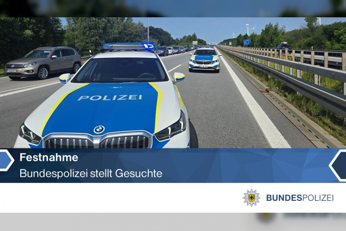 Frankfurt am Main: Festnahme vor Ausreise nach Polen