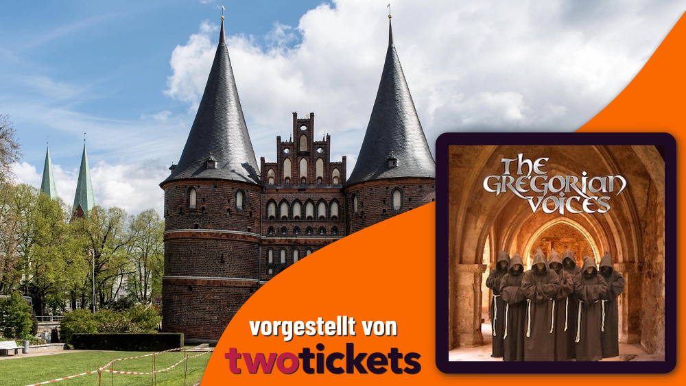 Chor & Gesang in Grube am 02.09.26: THE GREGORIAN VOICES