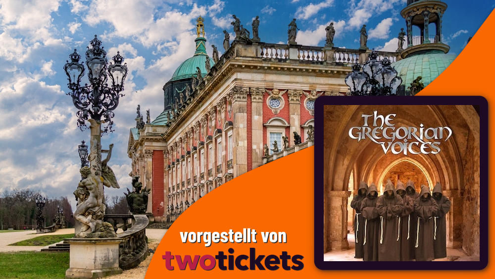 Chor & Gesang in Schönwalde-Glien am 11.09.26: THE GREGORIAN VOICES