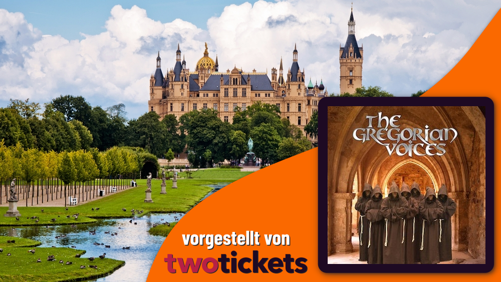 Chor & Gesang in Wusterhausen/Dosse am 08.09.26: THE GREGORIAN VOICES