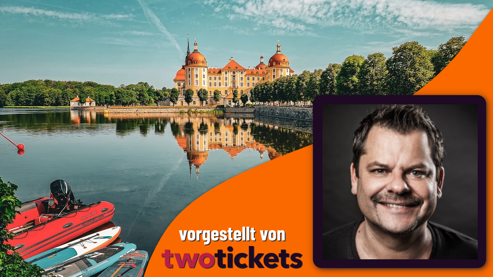 Comedy in Dresden am 18.10.26: Ingo Appelt
