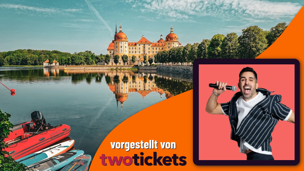 Comedy in Dresden am 19.09.26: Daniel Luis – Autotune
