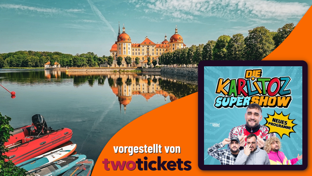 Comedy in Dresden am 29.09.26: Karlitoz