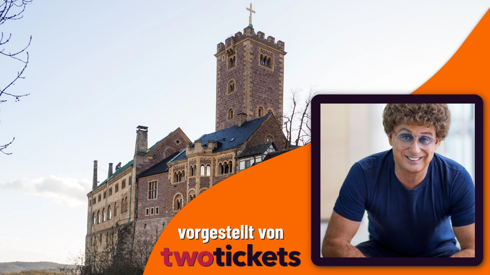 Comedy in Erfurt am 22.09.26: Atze Schröder