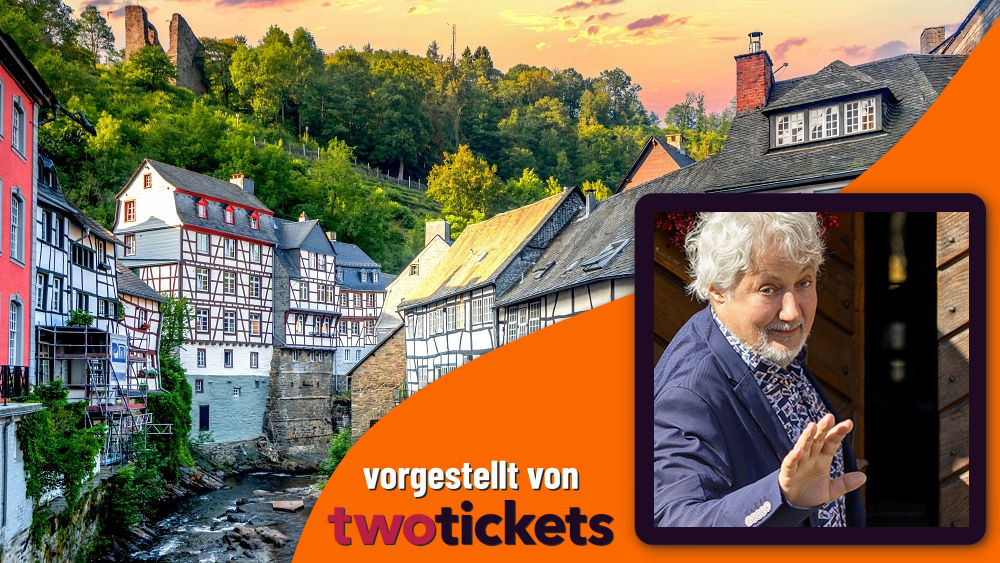 Comedy in Köln am 12.11.26: Konrad Beikircher