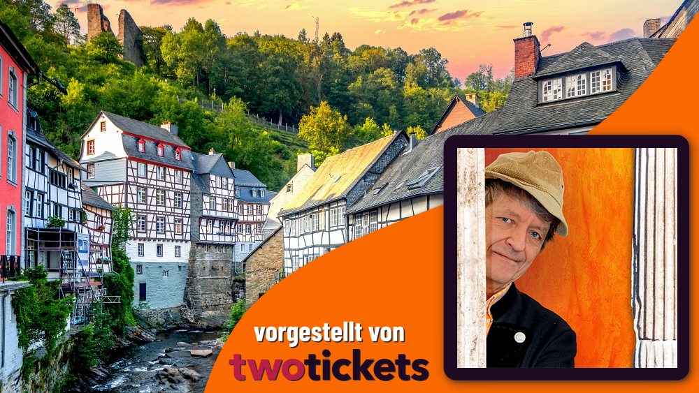 Comedy in Köln am 17.09.26: Erwin Pelzig