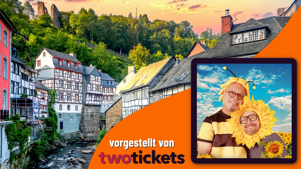 Comedy in Köln am 29.10.26: Mundstuhl