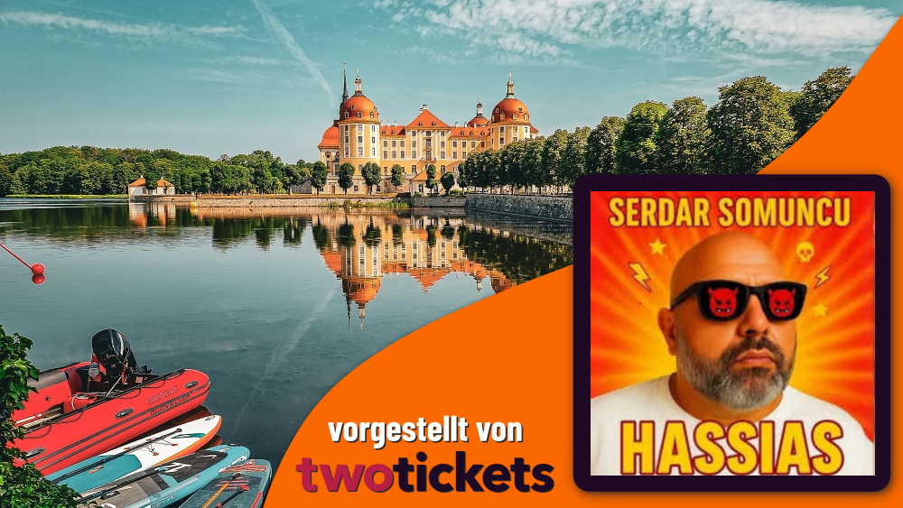 Comedy in Leipzig am 10.10.26: Serdar Somuncu