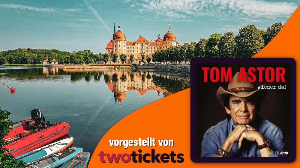 Country & Folk in Limbach-Oberfrohna am 06.02.27: Tom Astor & Musiker