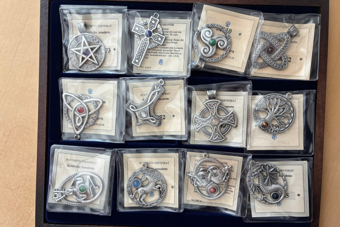Bremerhaven: Keltischer Schmuck gefunden