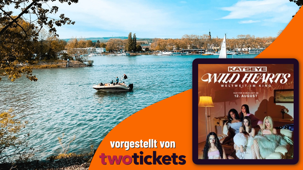 Dokus in Frankfurt am Main am 15.08.26: Katseye: Wild Hearts – CineSpecial