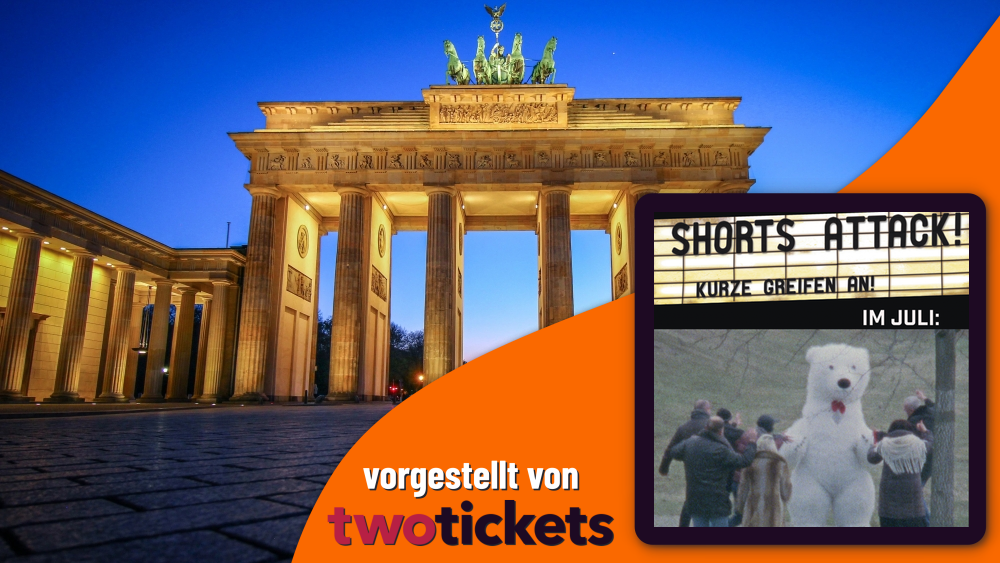 Events & Festivals in Berlin am 23.07.26: Short Attack: Alltag & Anarchie 2026 (OmU)
