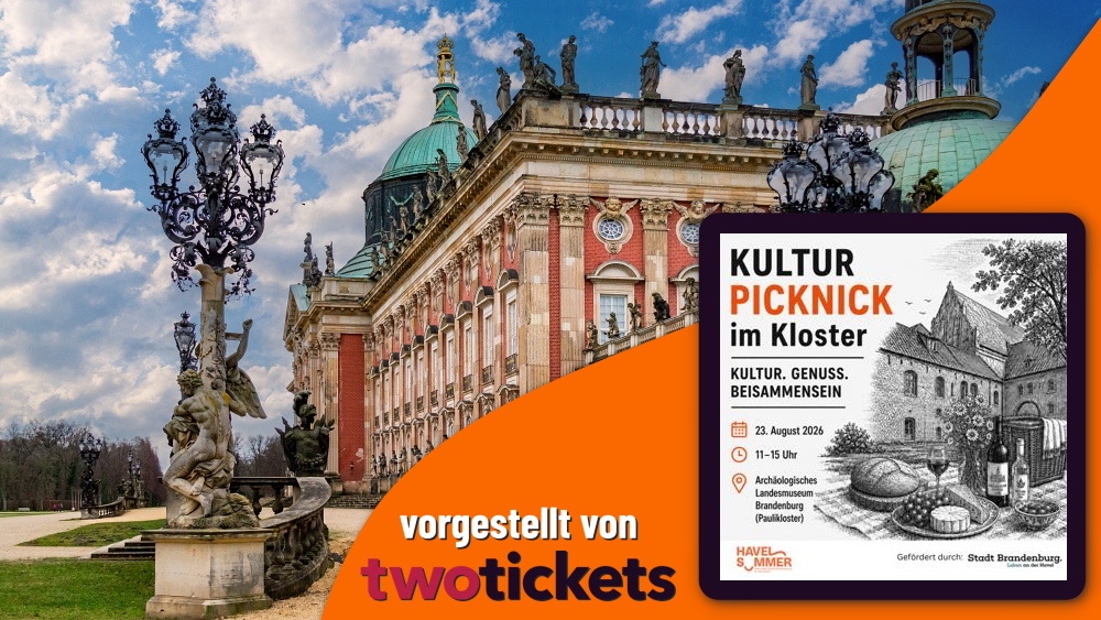 Events & Festivals in Brandenburg/Havel am 23.08.26: Brandenburger Havelsommer
