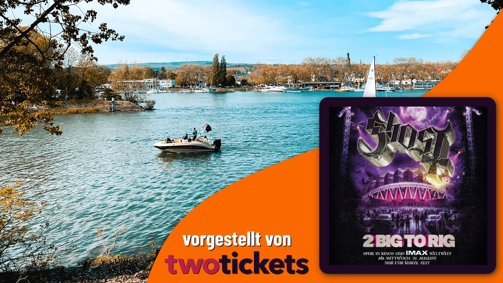 Events & Festivals in Frankfurt am Main am 29.08.26: GHOST: 2 Big To Rig – CineSpecial
