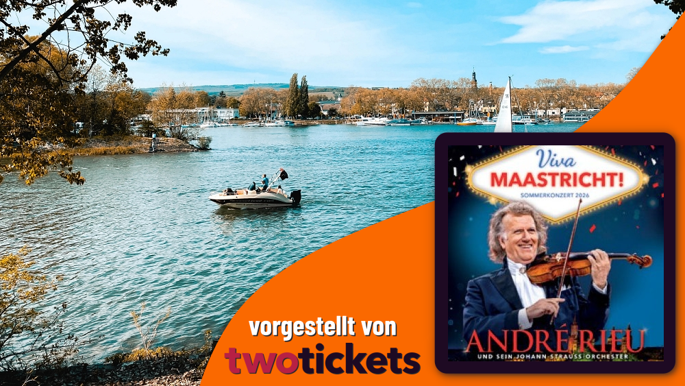 Events & Festivals in Frankfurt am Main am 30.08.26: André Rieu’s Sommerkonzert 2026: Viva Maastricht!