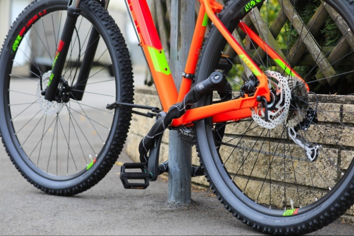 Radès: Fahrradcodieraktion in Griesheim