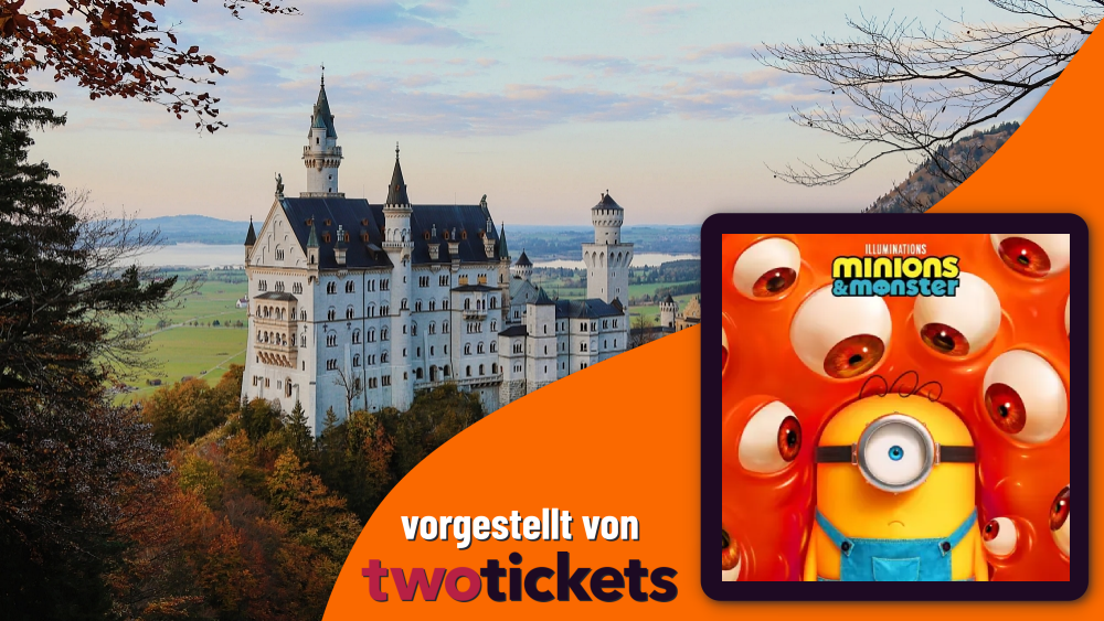 Familie in Dingolfing am 15.07.26: Minions und Monster