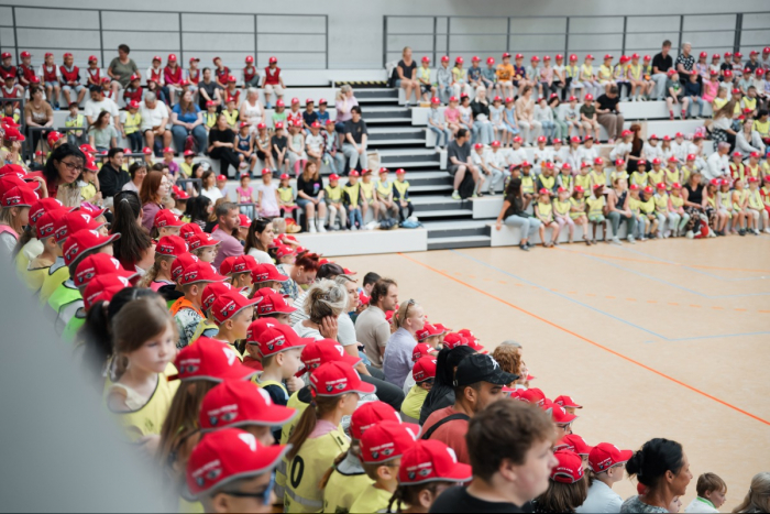 Schwerin: Gemeinsames Präventionsprojekt „Kindergarten-Cop“ weiterentwickelt