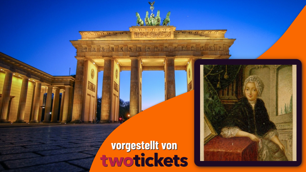 Historische Stätten in Berlin am 23.08.26: Fromets Töchter