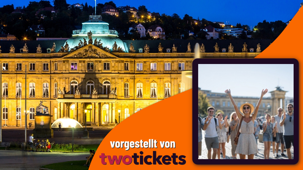 Historische Stätten in Stuttgart am 19.09.26: Die echte Fake-News-Tour