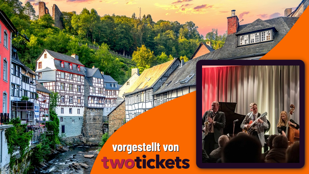 Jazz, Blues, Funk & Soul in Bergisch Gladbach am 30.07.26: Chris Hopkins