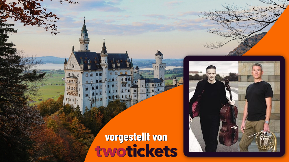 Klassische Konzerte in Augsburg am 04.10.26: Zwischenwelten
