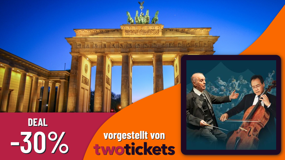 Klassische Konzerte in Berlin am 13.08.26: Das Waldbühnenkonzert
