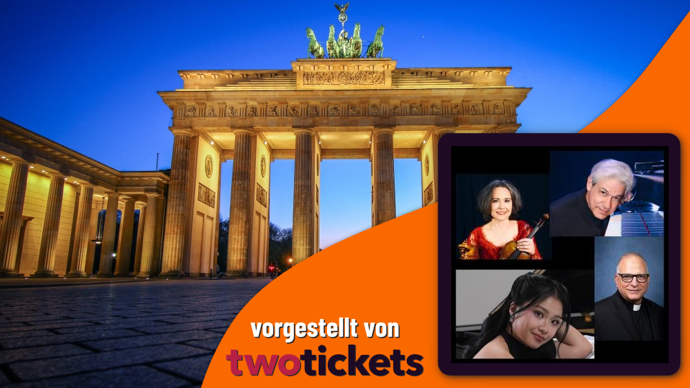 Klassische Konzerte in Berlin am 15.08.26: The last rose of summer