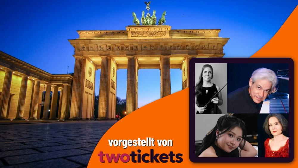 Klassische Konzerte in Berlin am 16.08.26: The last rose of summer