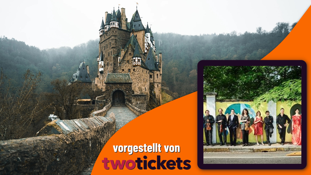 Klassische Konzerte in Boppard am 15.08.26: Hidden Music