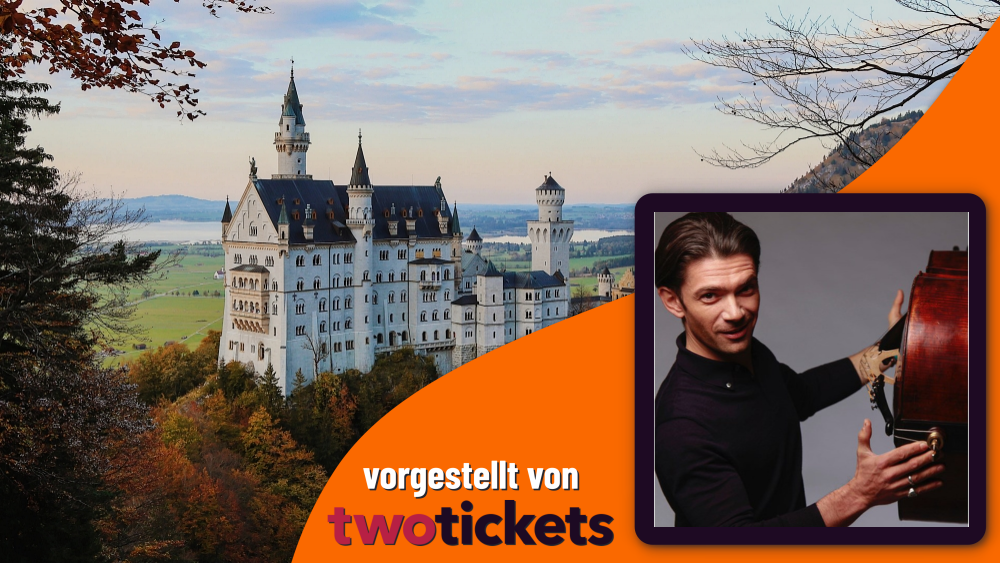 Klassische Konzerte in Krün am 19.08.26: Gautier Capuçon präsentiert Junge Musiker II