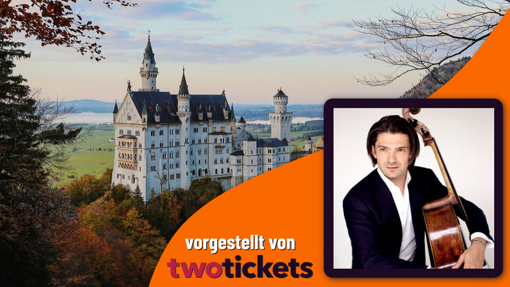 Klassische Konzerte in Krün am 20.08.26: Gautier Capuçon präsentiert Junge Musiker III