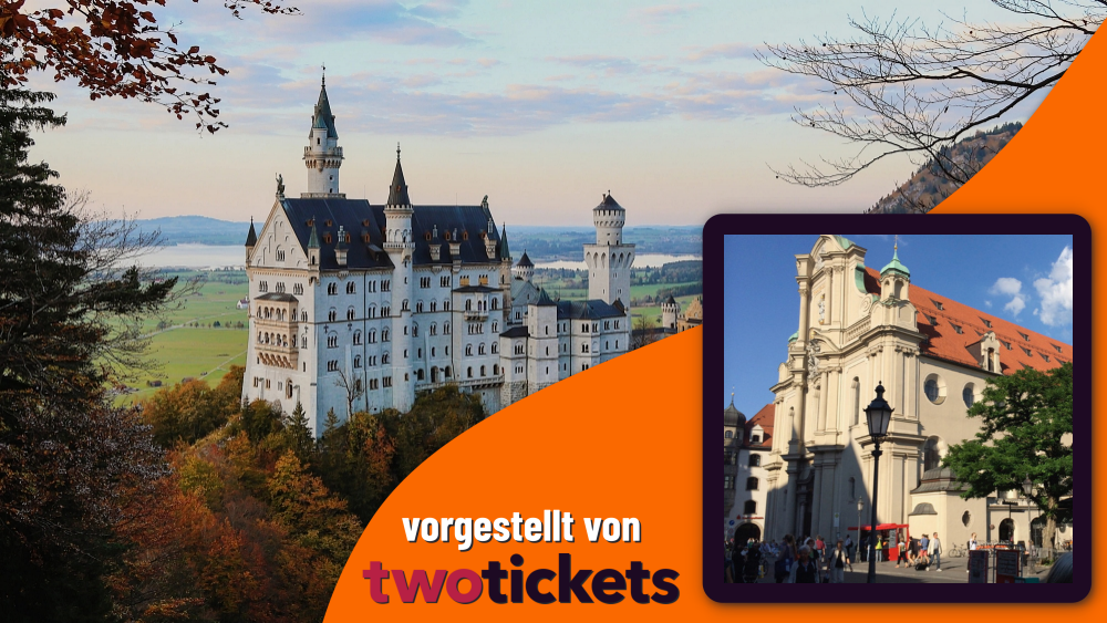 Klassische Konzerte in München am 08.08.26: Sommerkonzerte in Heilig Geist