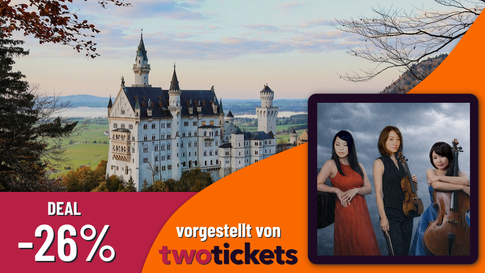 Klassische Konzerte in München am 20.09.26: Da Capo Trio: Zwischen Zerbrechlichkeit und Zähigkeit