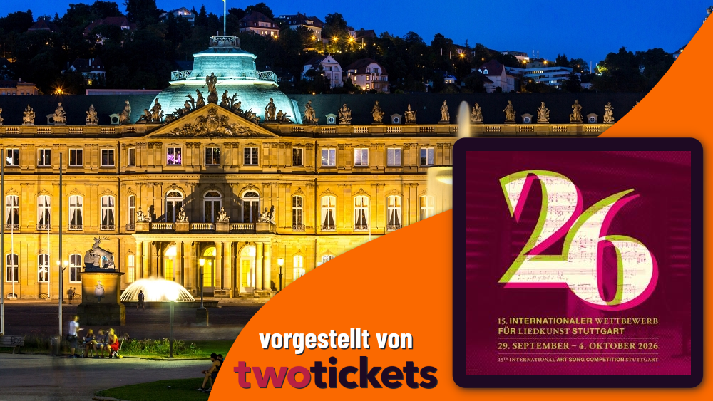 Klassische Konzerte in Stuttgart am 21.02.27: Preisträgerkonzert