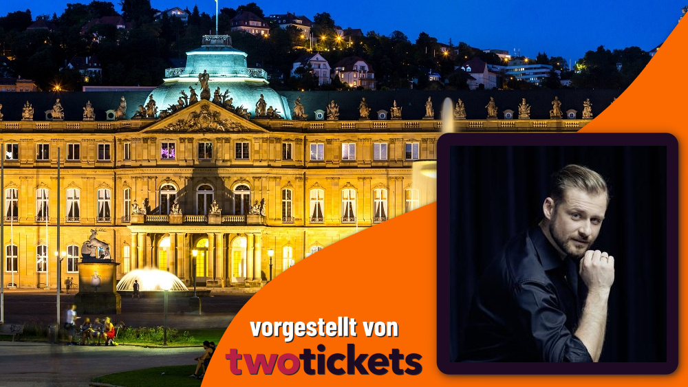 Klassische Konzerte in Stuttgart am 21.10.26: Dichterliebe(n)