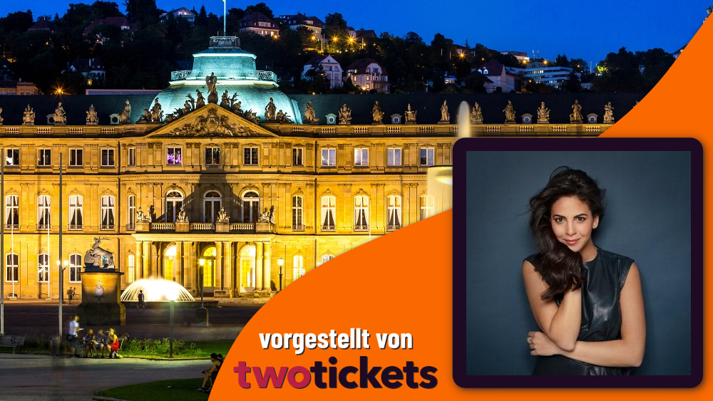 Klassische Konzerte in Stuttgart am 24.01.27: Liederalbum