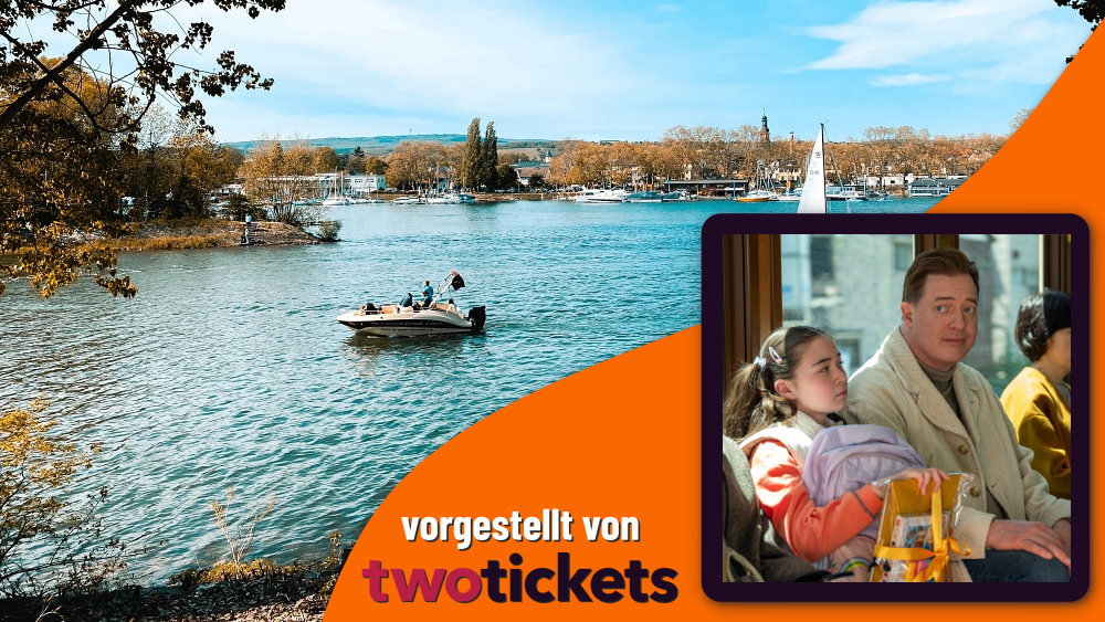 Komödie in Frankfurt am Main am 02.08.26: Freiluftkino – Rental Family