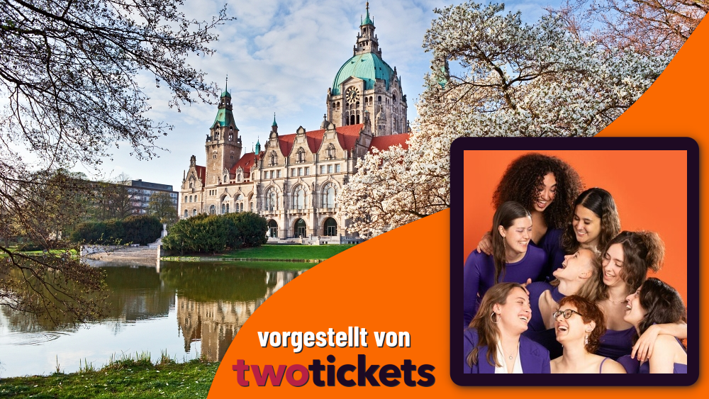 Latin, Reggae & Global Music in Hannover am 21.07.26: Las Hienas