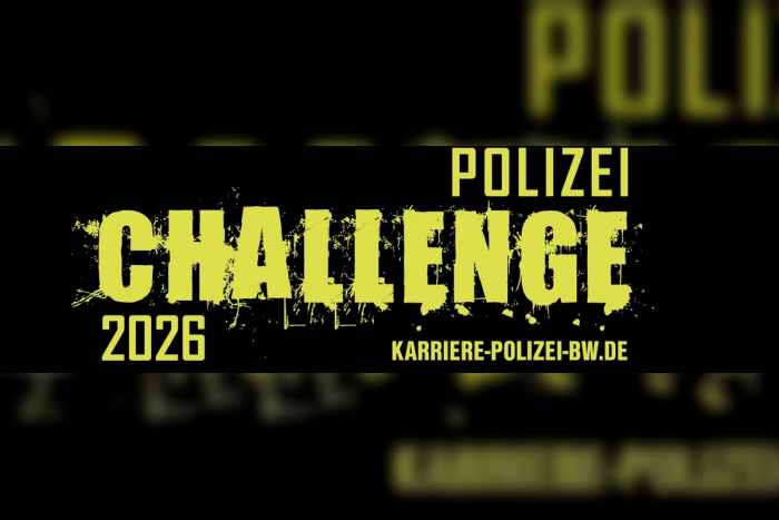 Göppingen: Polizei-Challenge 2026
