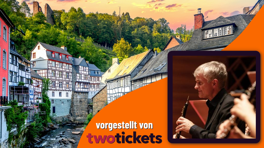 Moderne Klassik in Köln am 28.09.26: Montagskonzert | Espirar