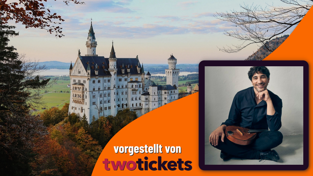 Moderne Klassik in Krün am 15.08.26: Avi Avital & Friends II